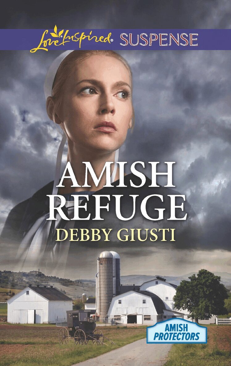 Debby Giusti - Amish Refuge, E-bok