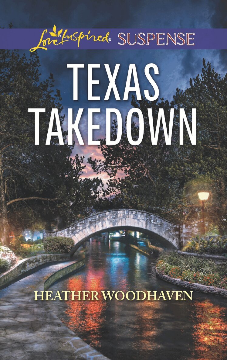 Heather Woodhaven - Texas Takedown, E-bok