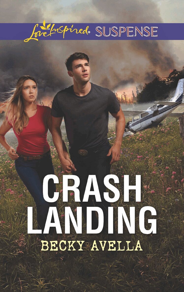 Becky Avella - Crash Landing, E-bok
