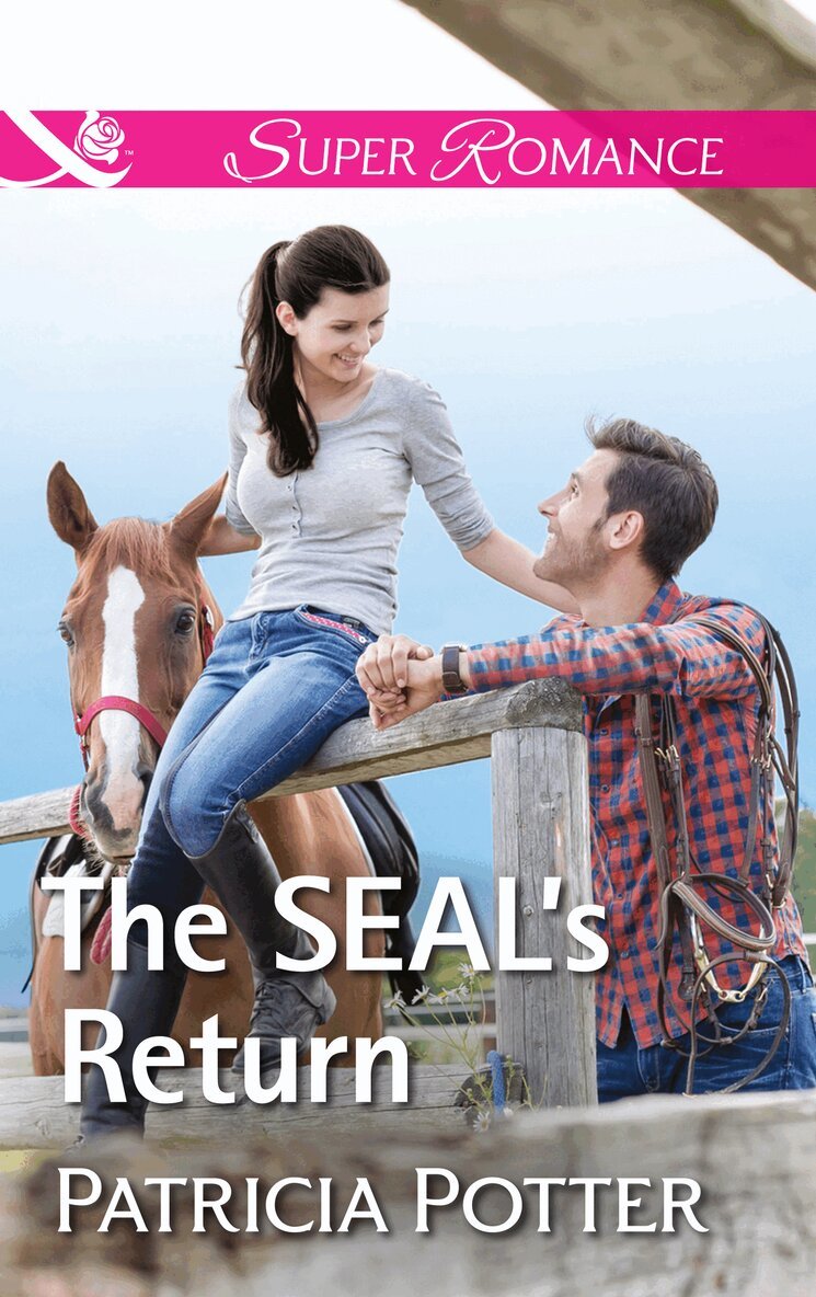 Patricia Potter - Seal's Return, E-bok