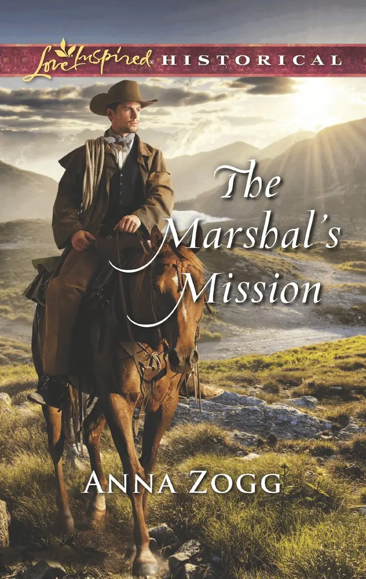 Anna Zogg - Marshal's Mission, E-bok. Tillgänglighet: Lägg i varukorg
