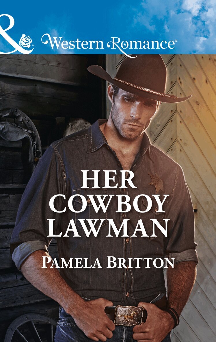 Pamela Britton - Her Cowboy Lawman, E-bok
