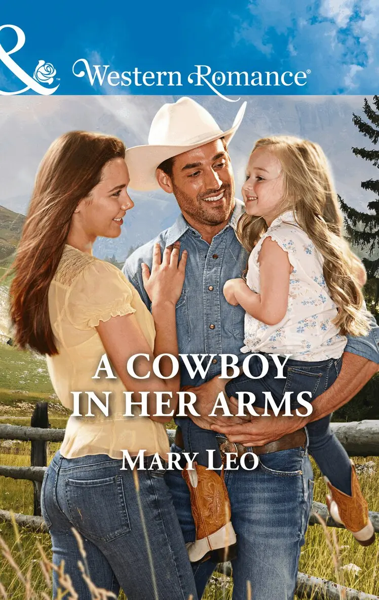 Mary Leo - Cowboy In Her Arms, E-bok. Tillgänglighet: Lägg i varukorg
