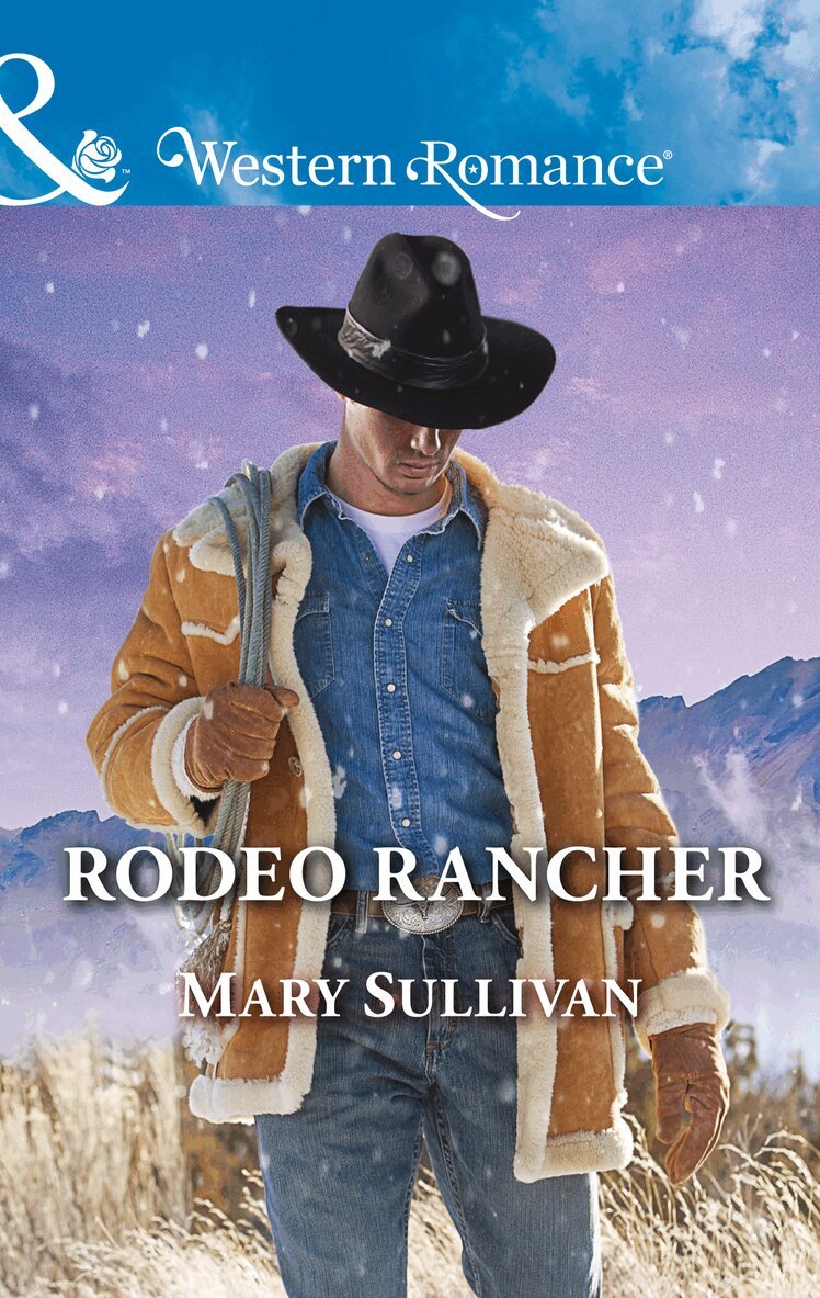 Mary Sullivan - Rodeo Rancher, E-bok