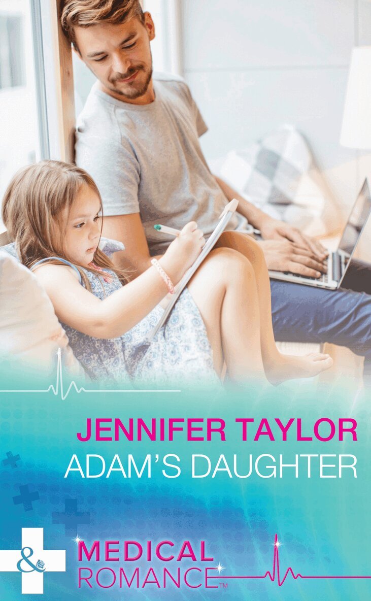 Jennifer Taylor - Adam's Daughter, E-bok