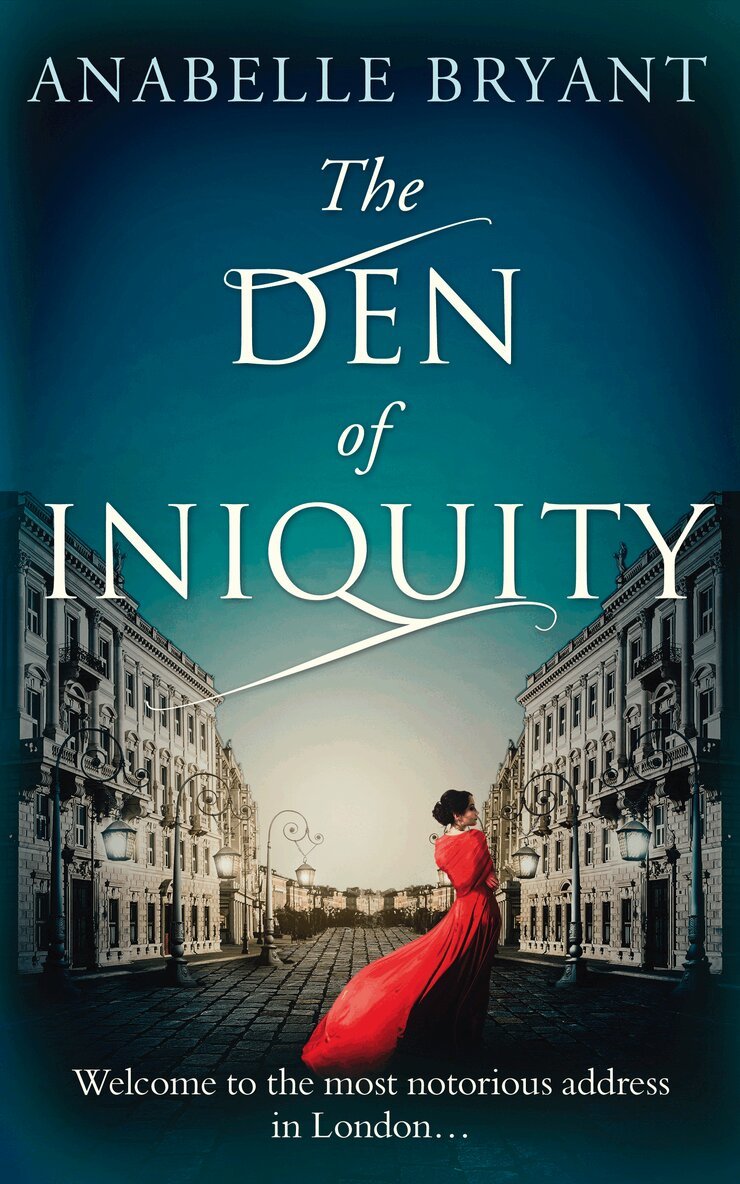 Anabelle Bryant - Den Of Iniquity, E-bok