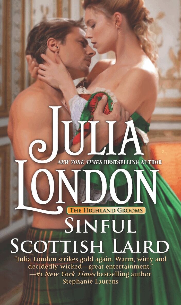 Julia London - Sinful Scottish Laird, E-bok