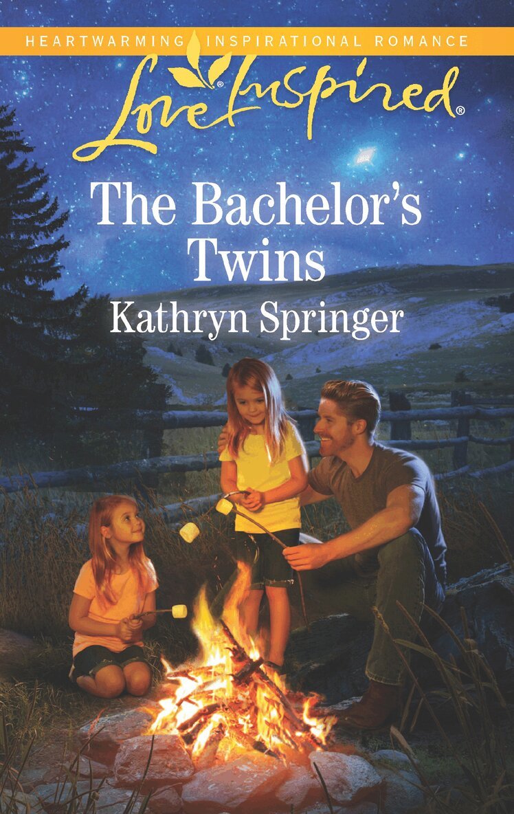 Kathryn Springer - Bachelor's Twins, E-bok