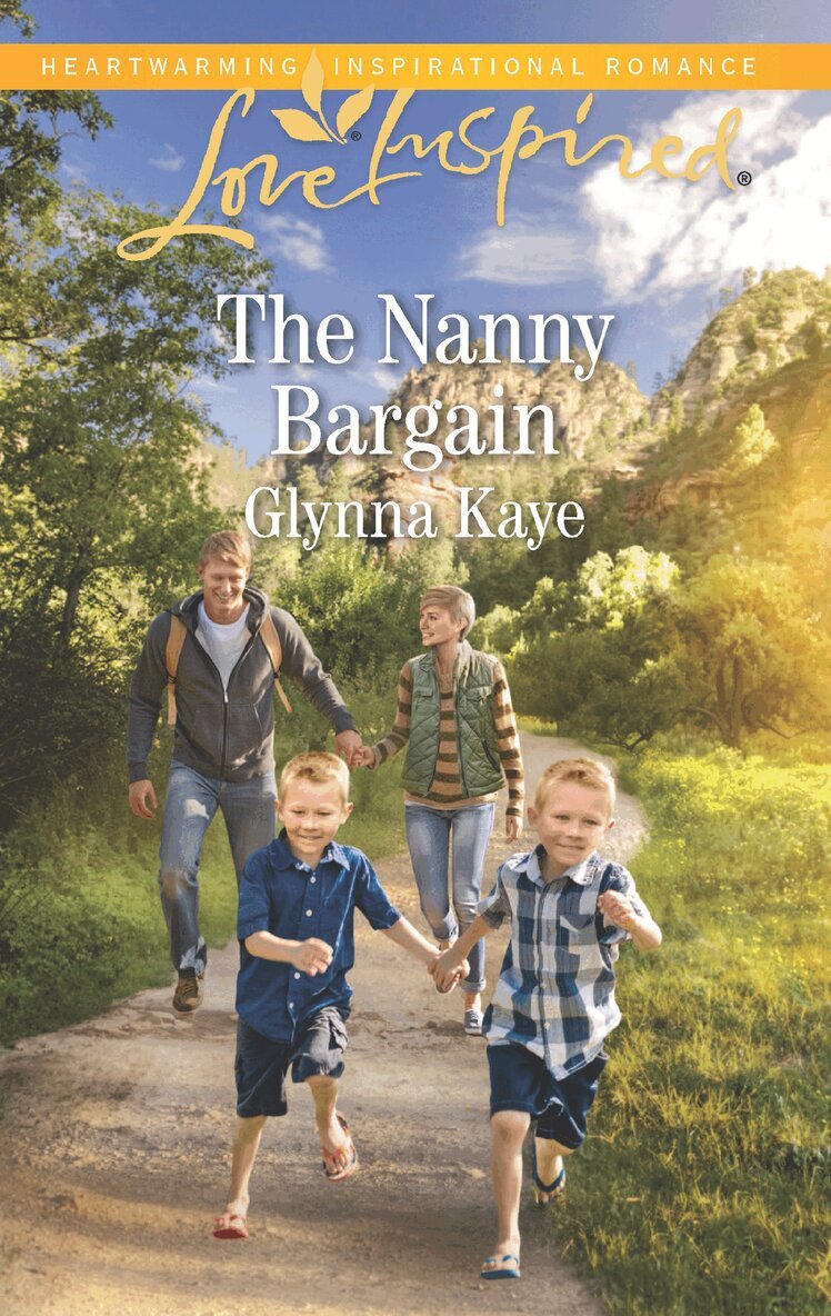 Glynna Kaye - Nanny Bargain, E-bok