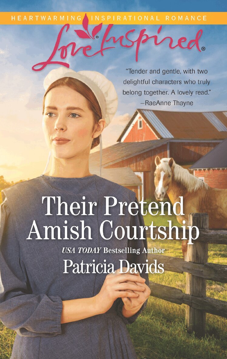 Patricia Davids - Their Pretend Amish Courtship, E-bok