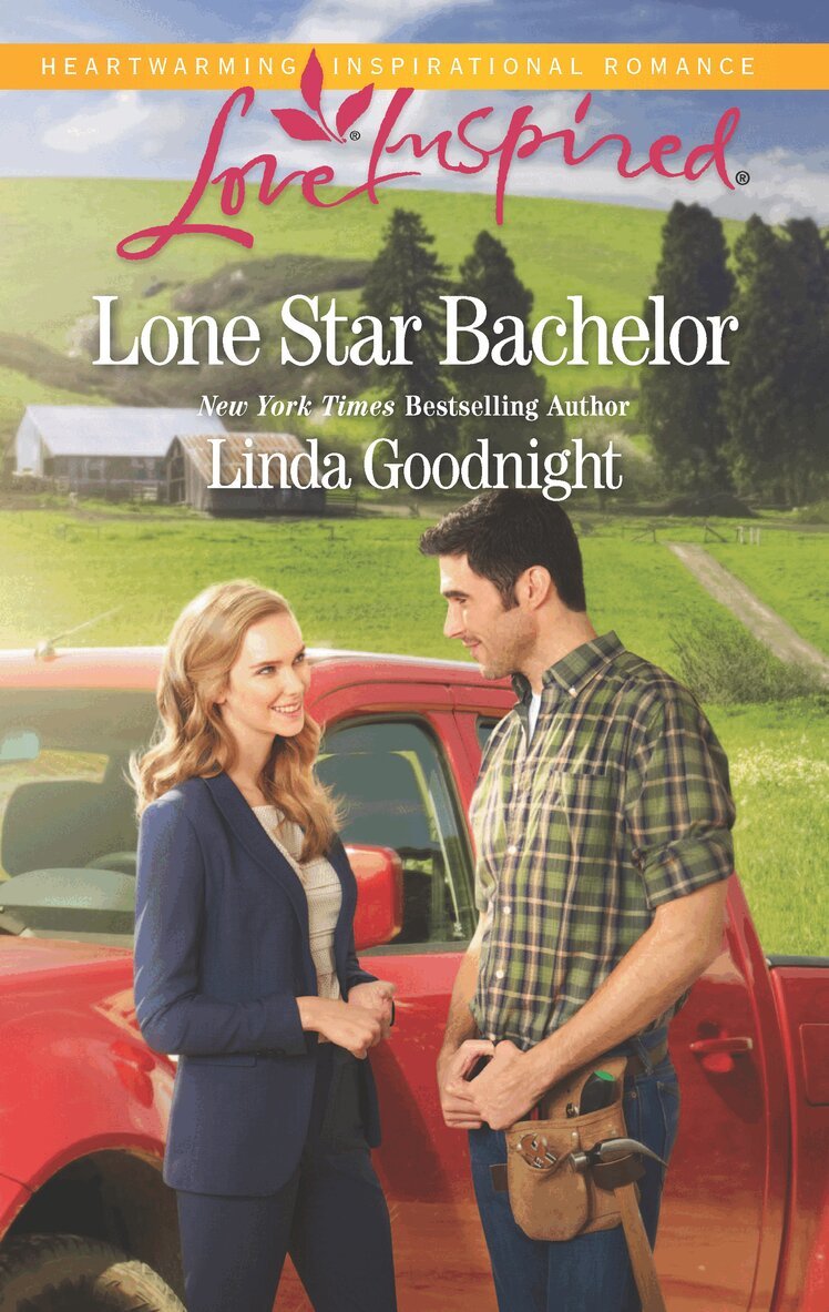 Linda Goodnight - Lone Star Bachelor, E-bok