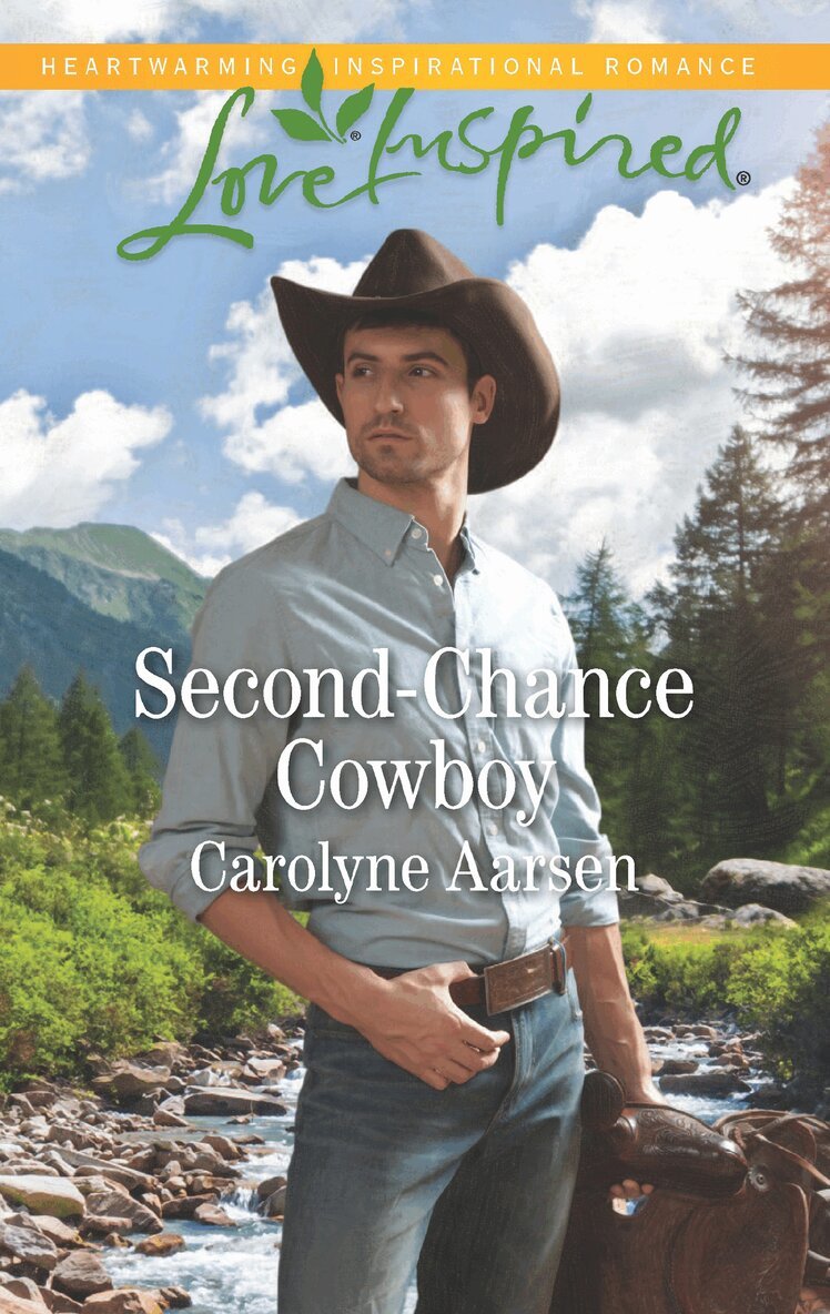 Carolyne Aarsen - Second-Chance Cowboy, E-bok