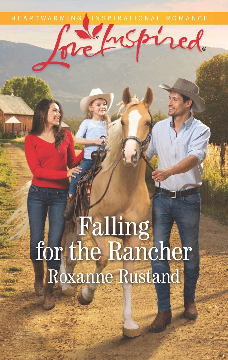 Roxanne Rustand - Falling For The Rancher, E-bok