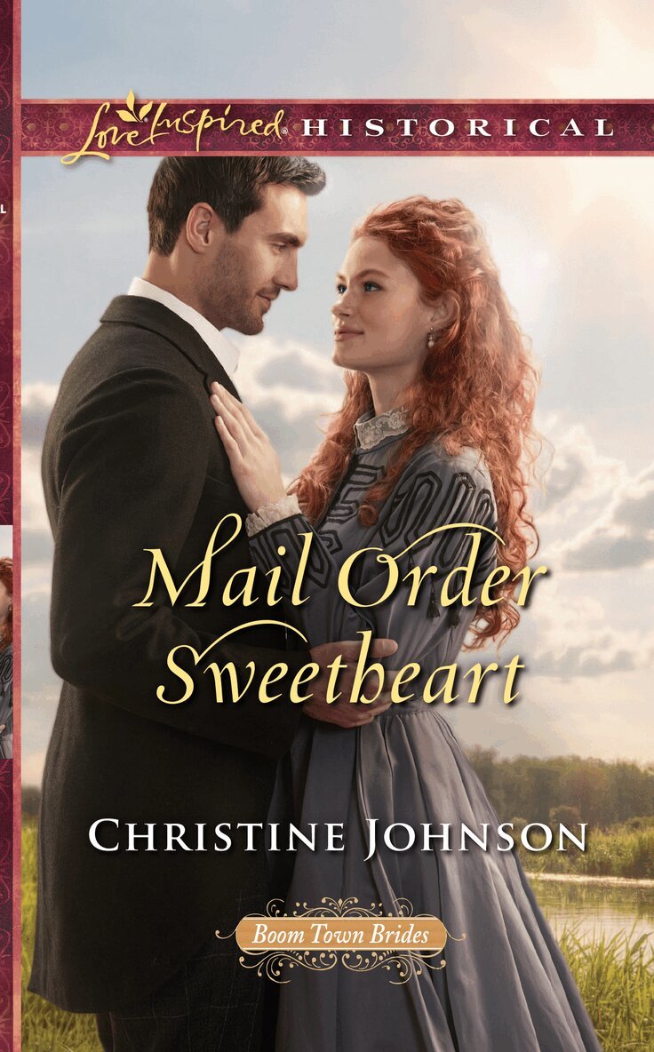 Christine Johnson - Mail Order Sweetheart, E-bok