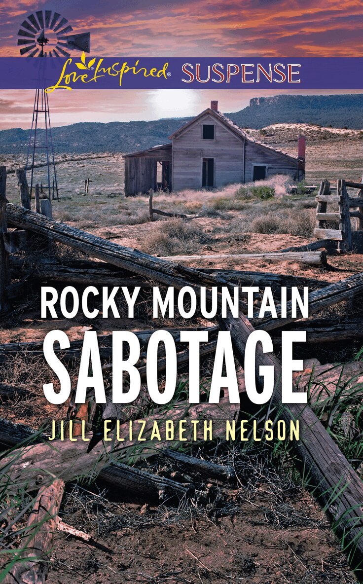 Jill Elizabeth Nelson - Rocky Mountain Sabotage, E-bok