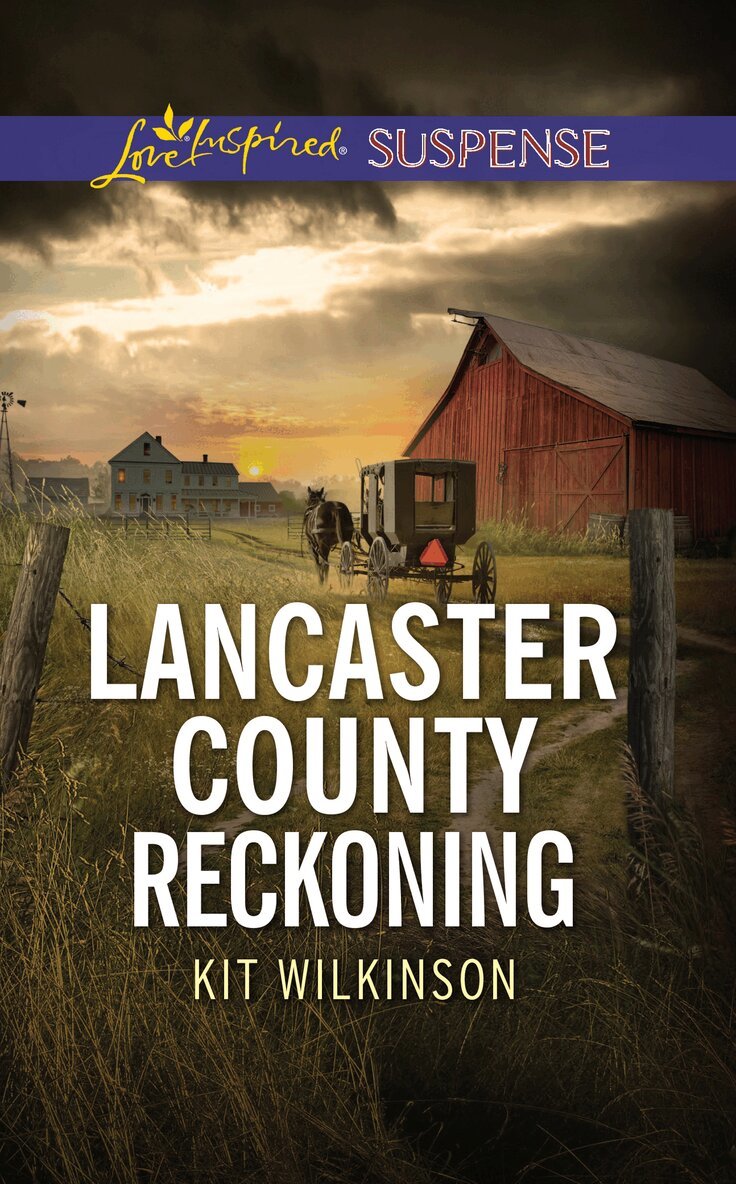Kit Wilkinson - Lancaster County Reckoning, E-bok