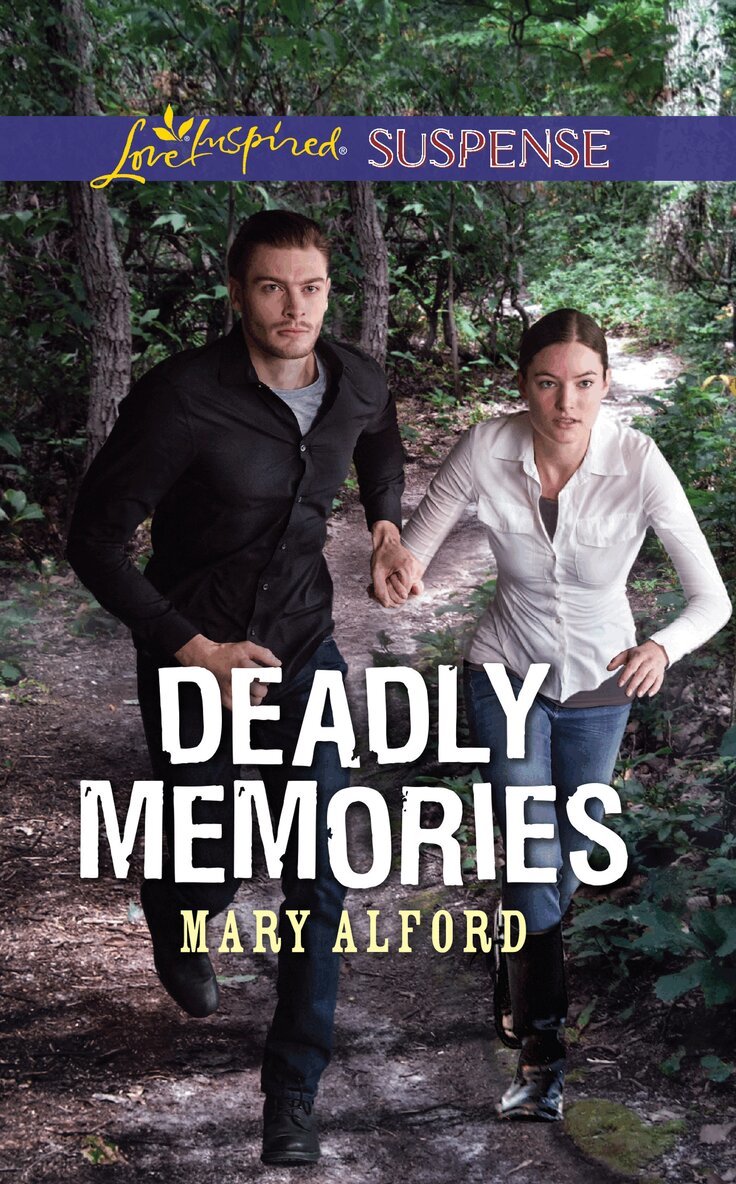 Mary Alford - Deadly Memories, E-bok