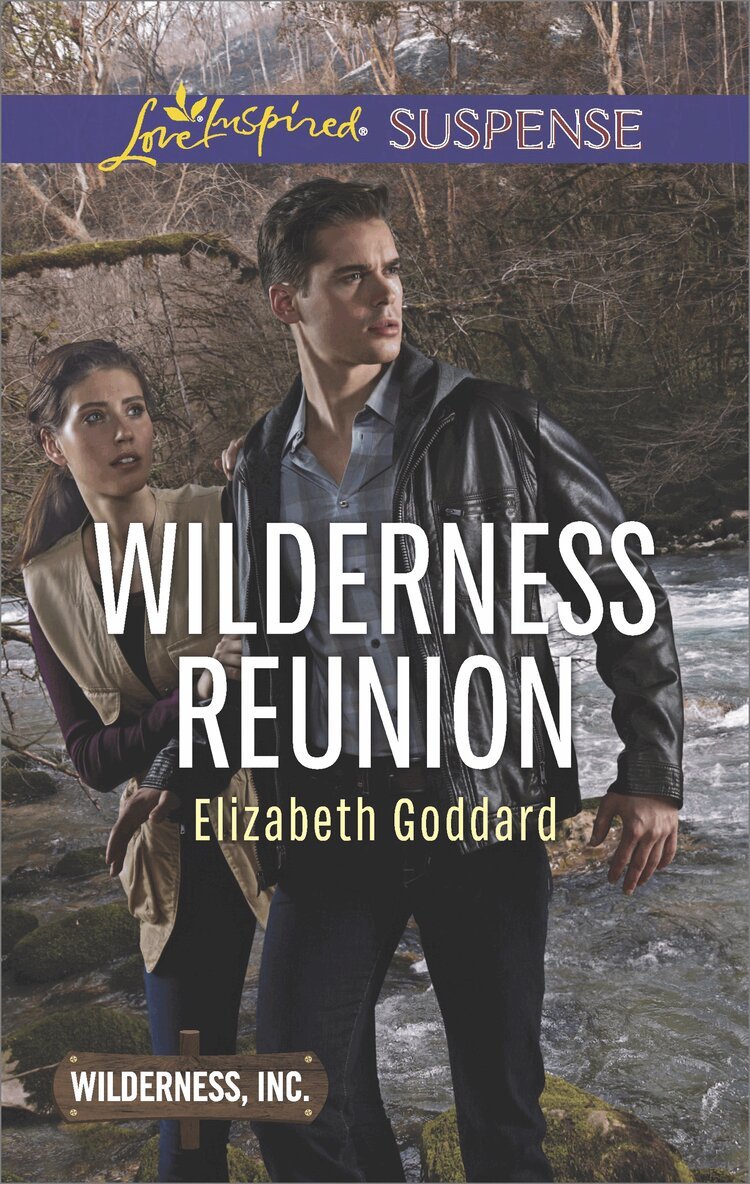 Elizabeth Goddard - Wilderness Reunion, E-bok