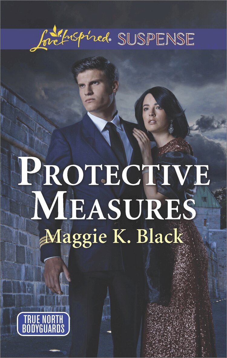 Maggie K. Black - Protective Measures, E-bok