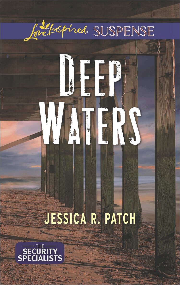 Jessica R. Patch - Deep Waters, E-bok