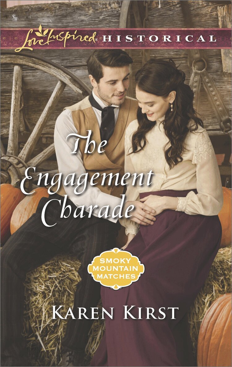 Karen Kirst - Engagement Charade, E-bok