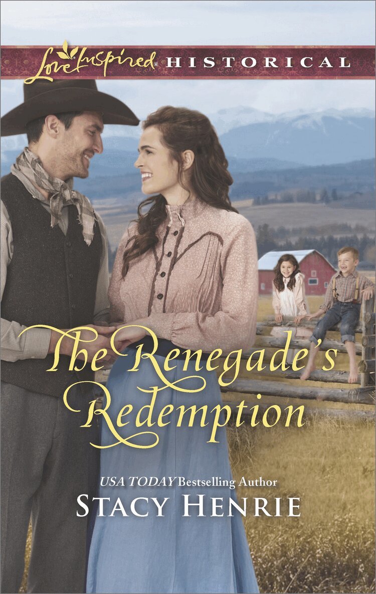 Stacy Henrie - Renegade's Redemption, E-bok