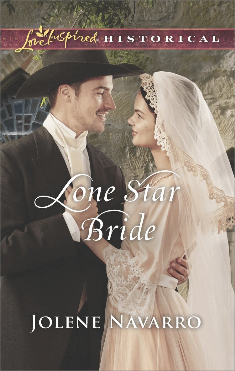 Jolene Navarro - Lone Star Bride, E-bok