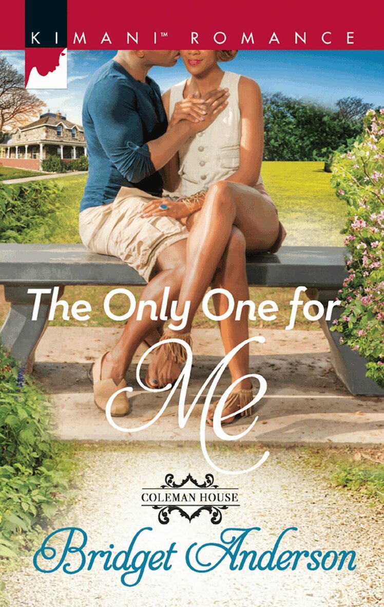 Bridget Anderson - Only One For Me, E-bok