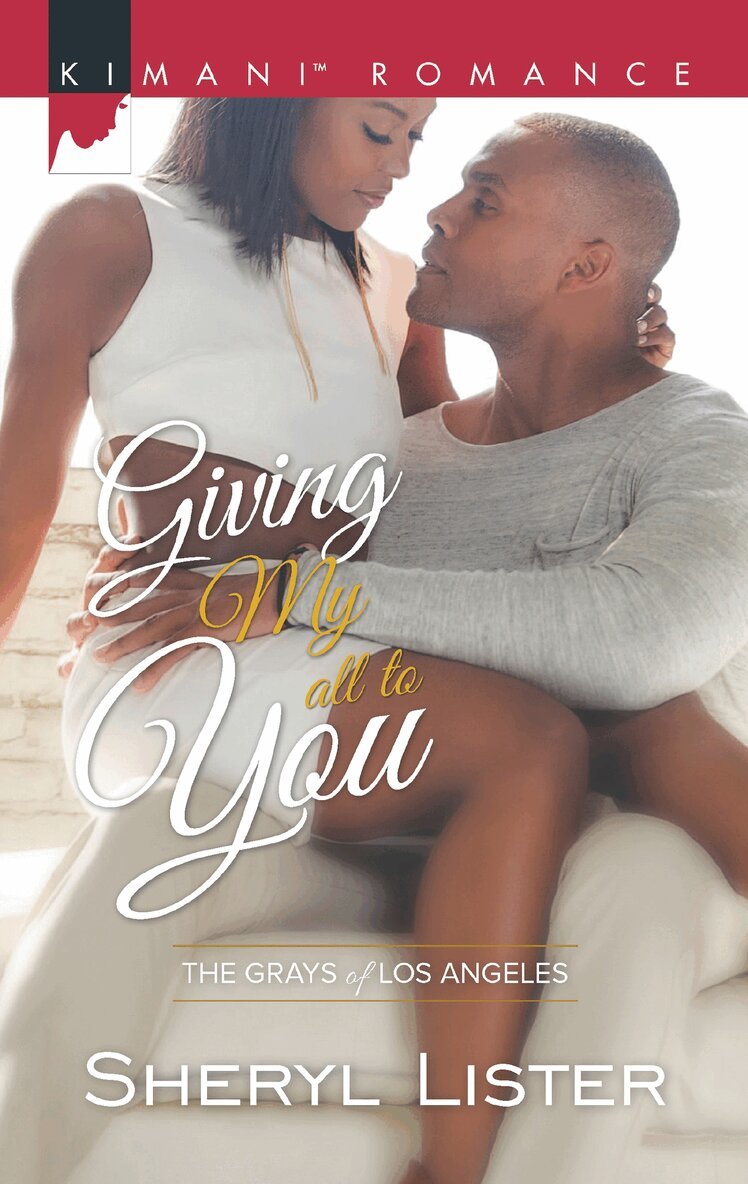 Sheryl Lister - Giving My All To You, E-bok