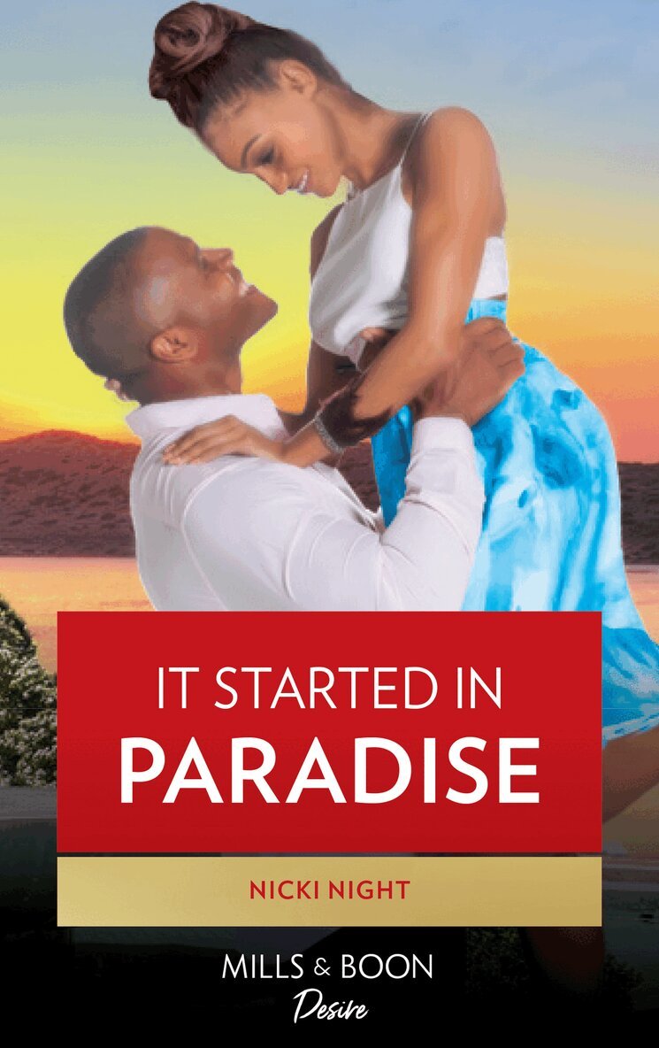 Nicki Night - It Started In Paradise, E-bok