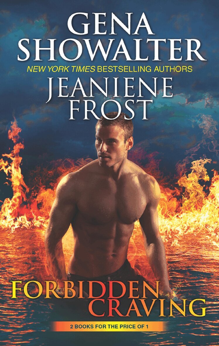 Gena Showalter, Jeaniene Frost - Forbidden Craving, E-bok. Tillgänglighet: Lägg i varukorg
