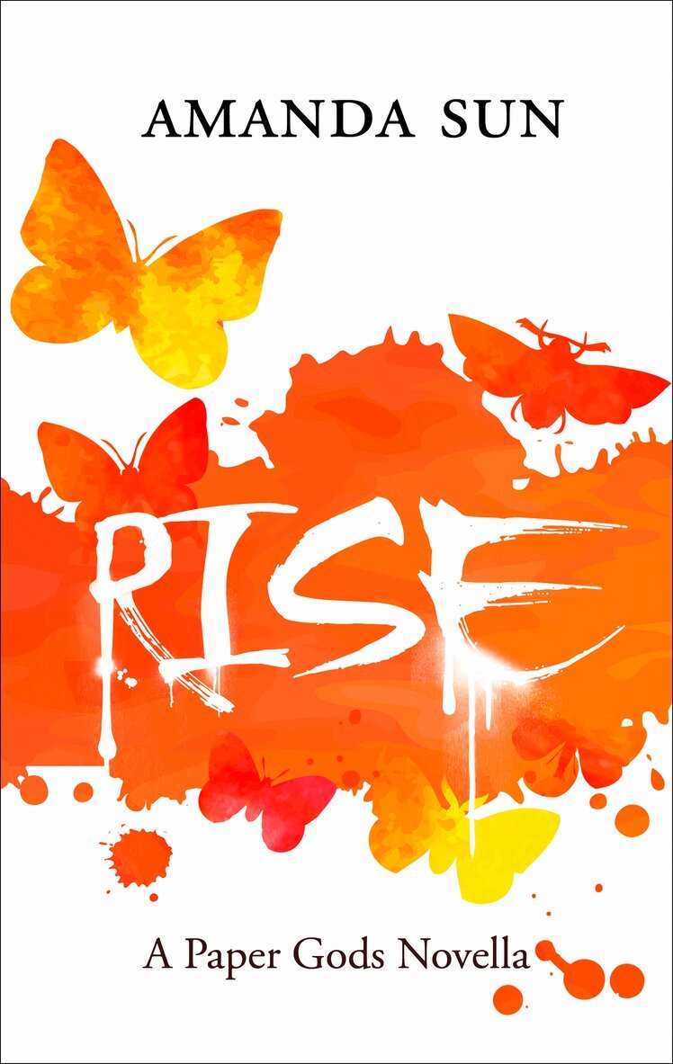 Amanda Sun - Rise, E-bok