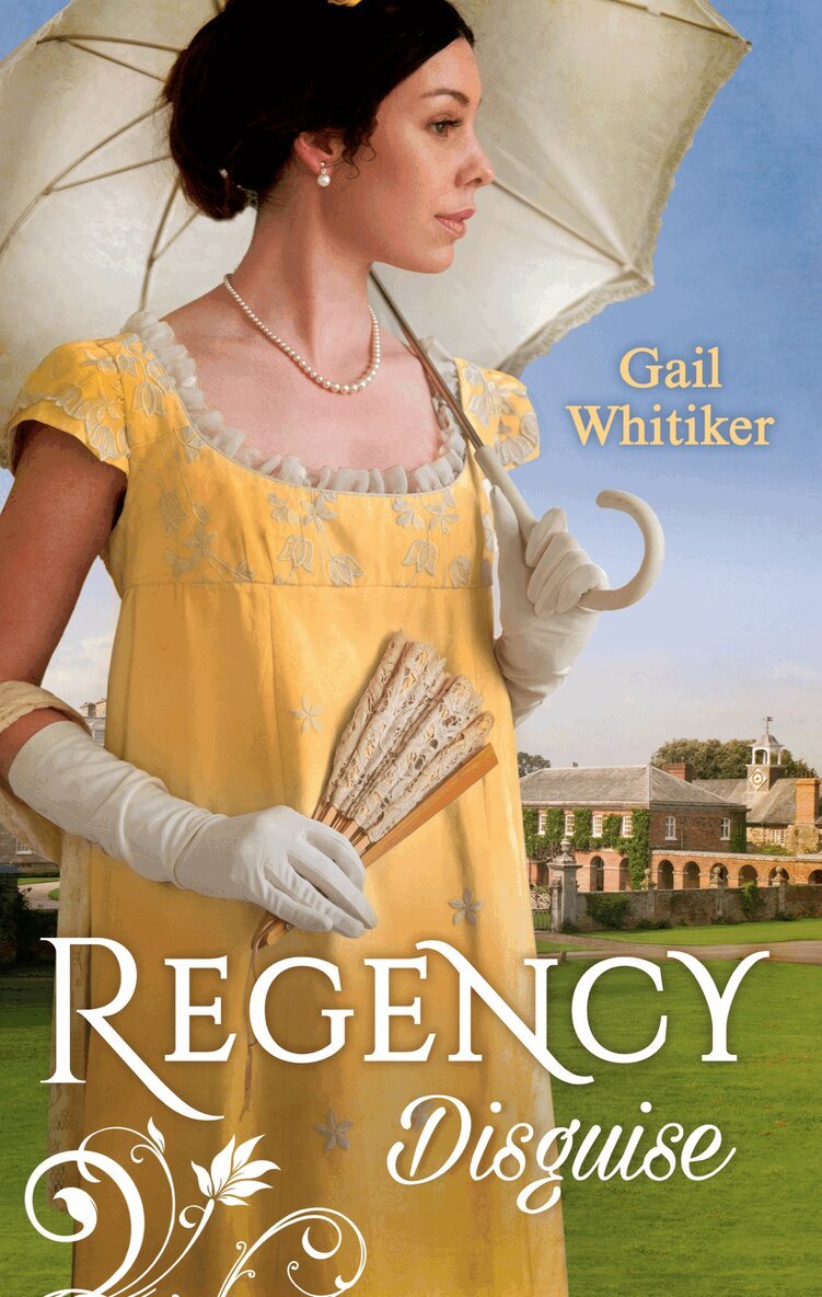 Gail Whitiker - Regency Disguise, E-bok