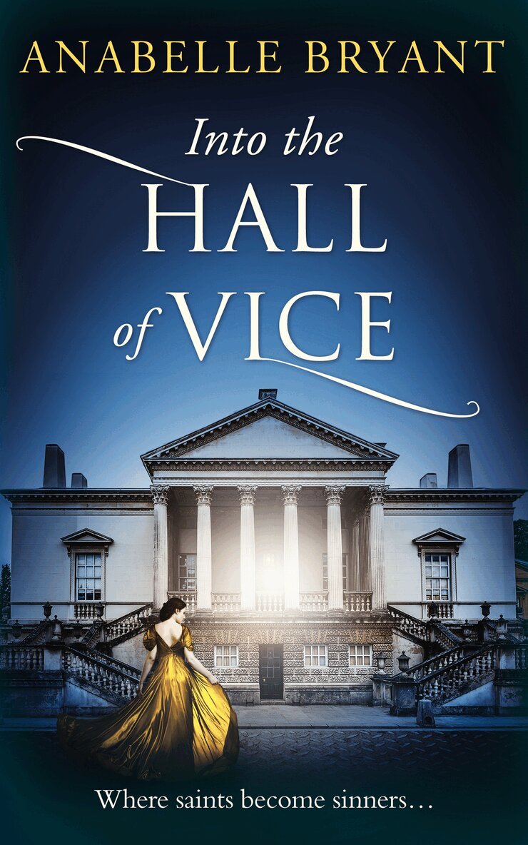 Anabelle Bryant - Into The Hall Of Vice, E-bok