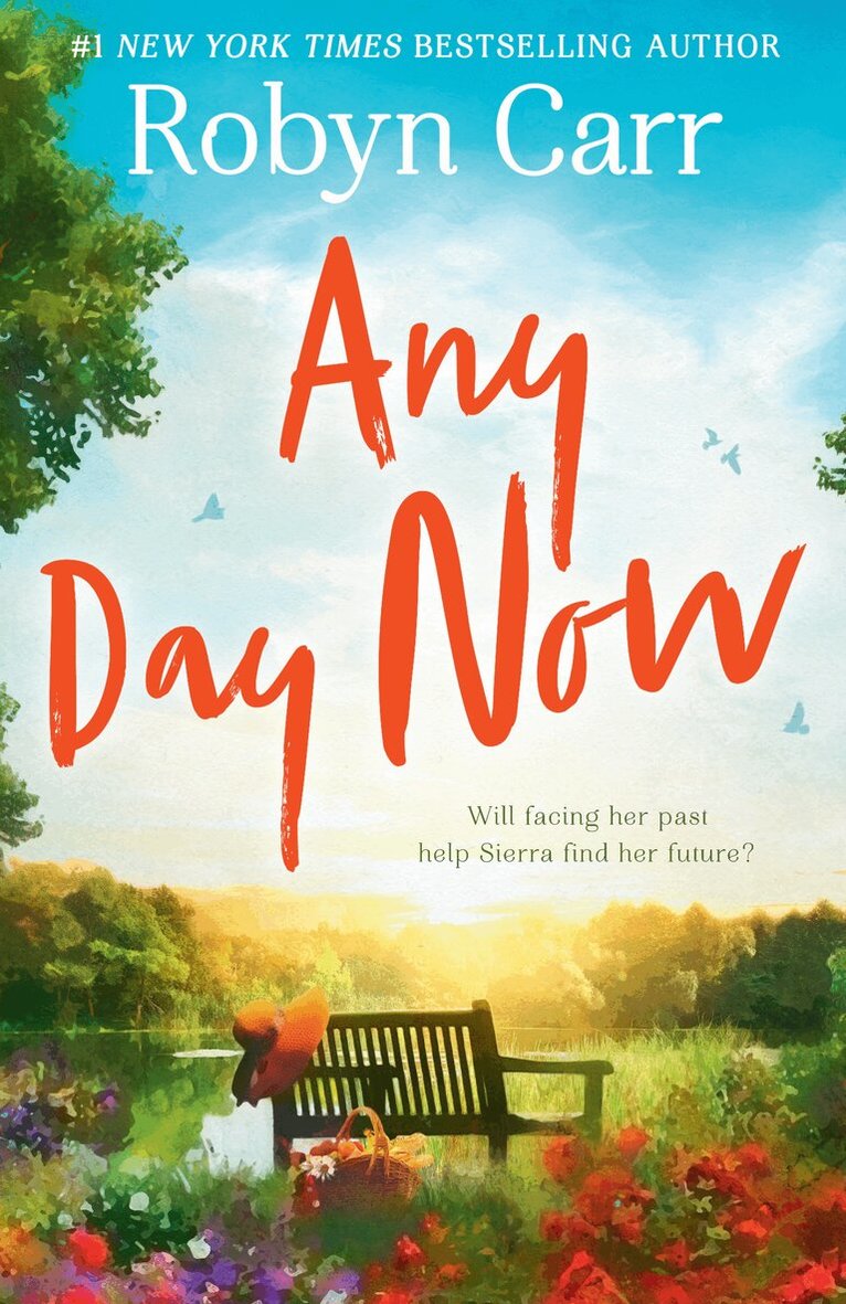 Robyn Carr - Any Day Now, E-bok