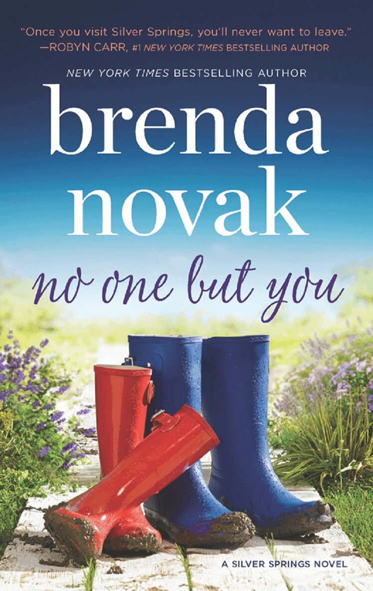 Brenda Novak - No One But You, E-bok