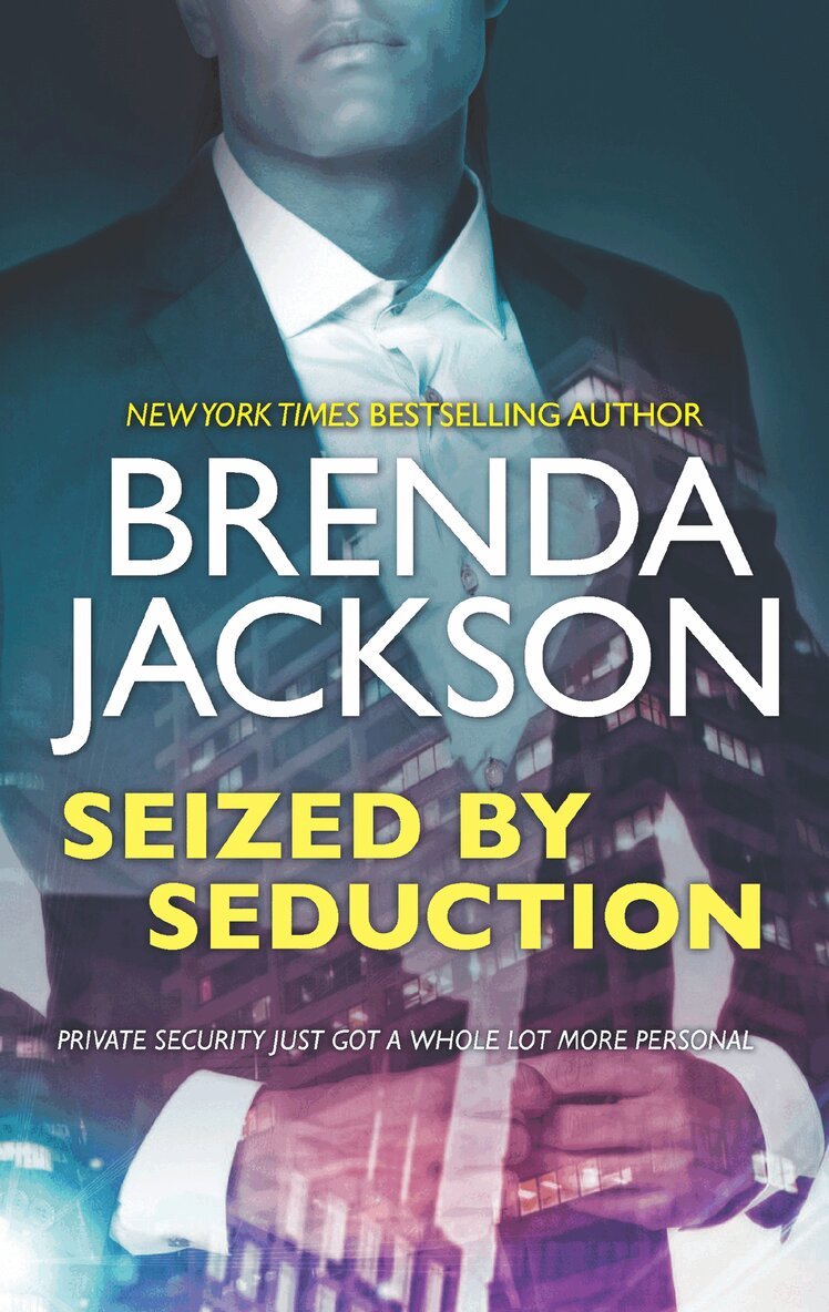 Brenda Jackson - Seized By Seduction, E-bok