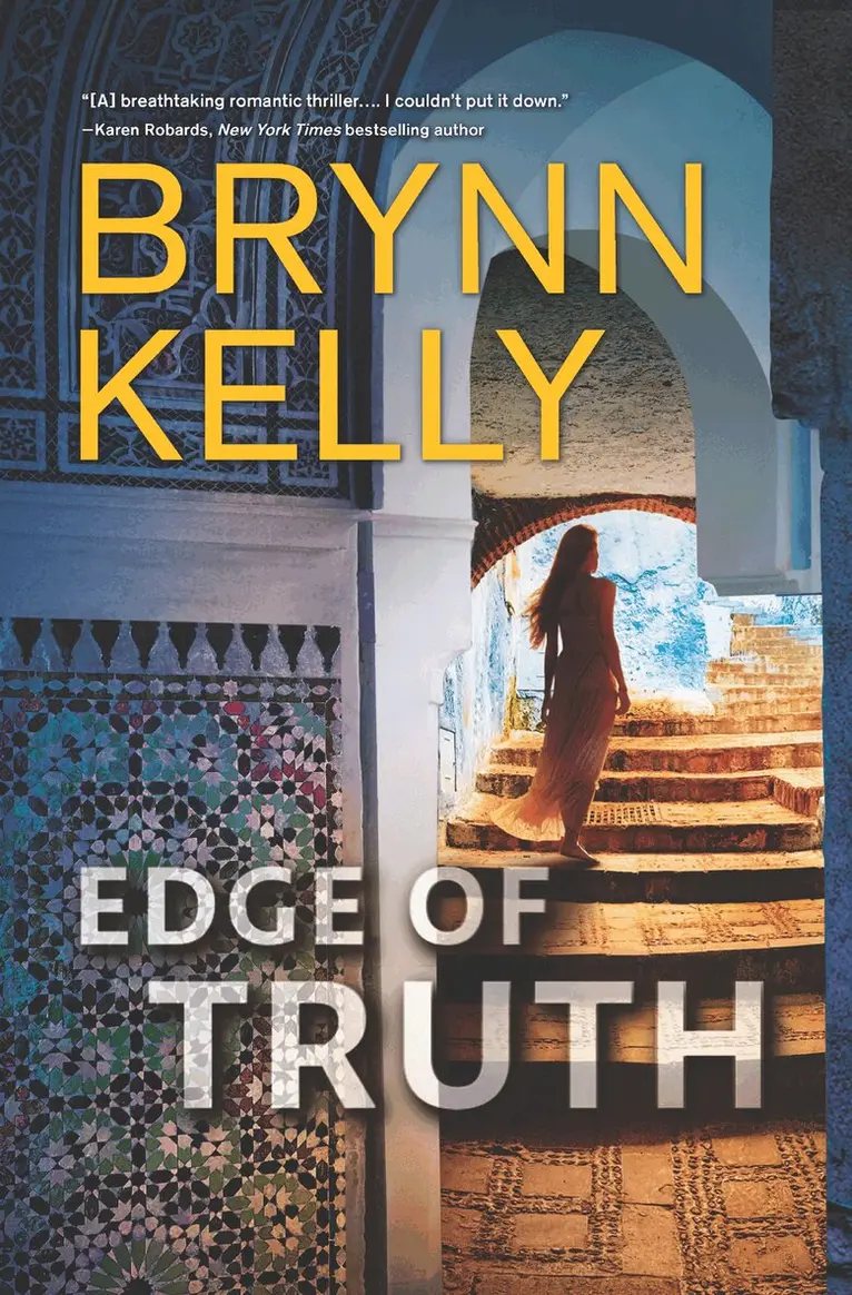 Brynn Kelly - Edge Of Truth, E-bok. Tillgänglighet: Lägg i varukorg