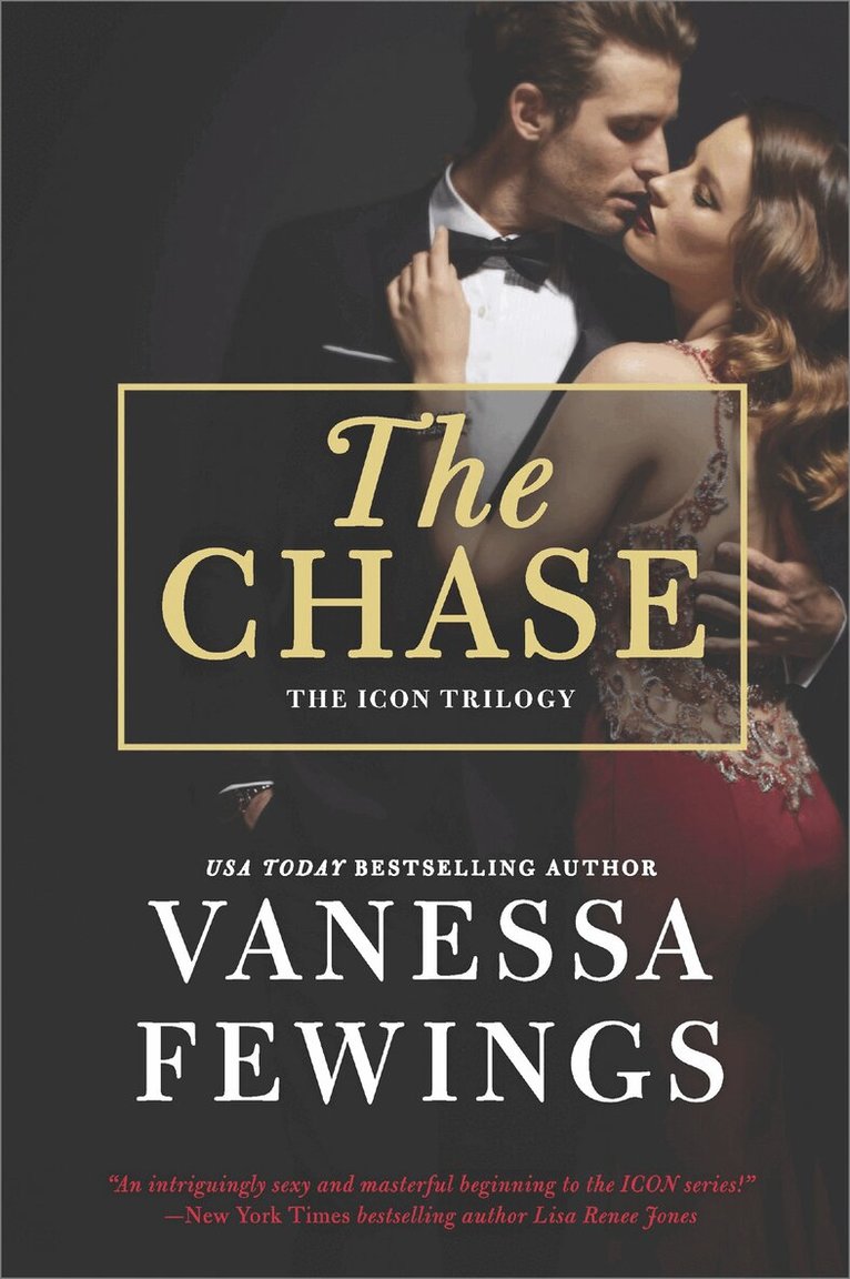 Vanessa Fewings - Chase, E-bok