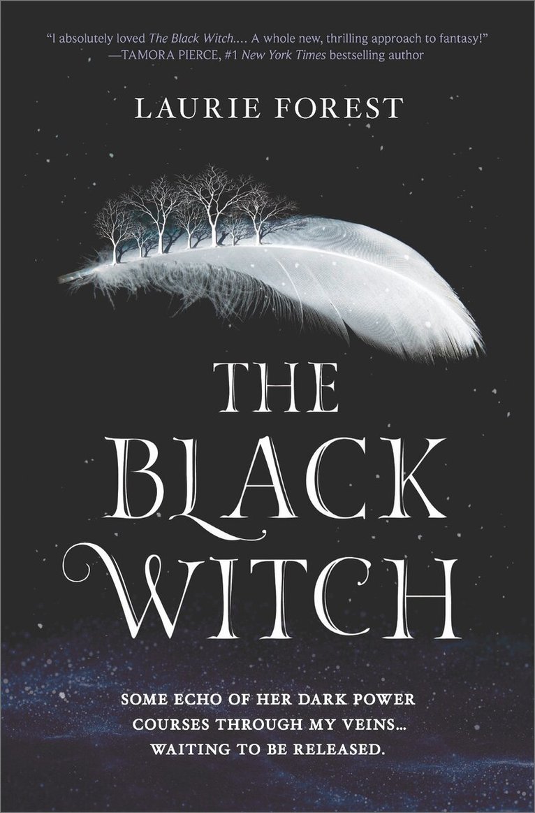 Laurie Forest - Black Witch, E-bok