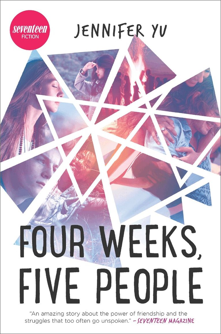 Jennifer Yu - Four Weeks, Five People, E-bok
