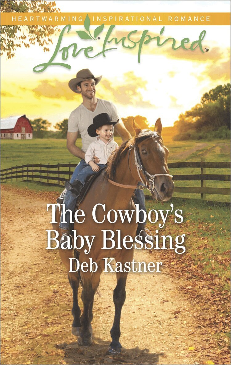 Deb Kastner - Cowboy's Baby Blessing, E-bok