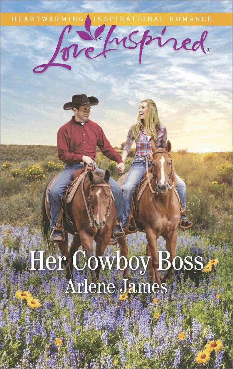 Arlene James - Her Cowboy Boss, E-bok