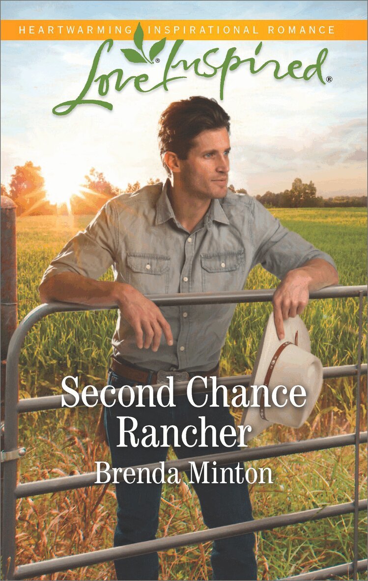 Brenda Minton - Second Chance Rancher, E-bok