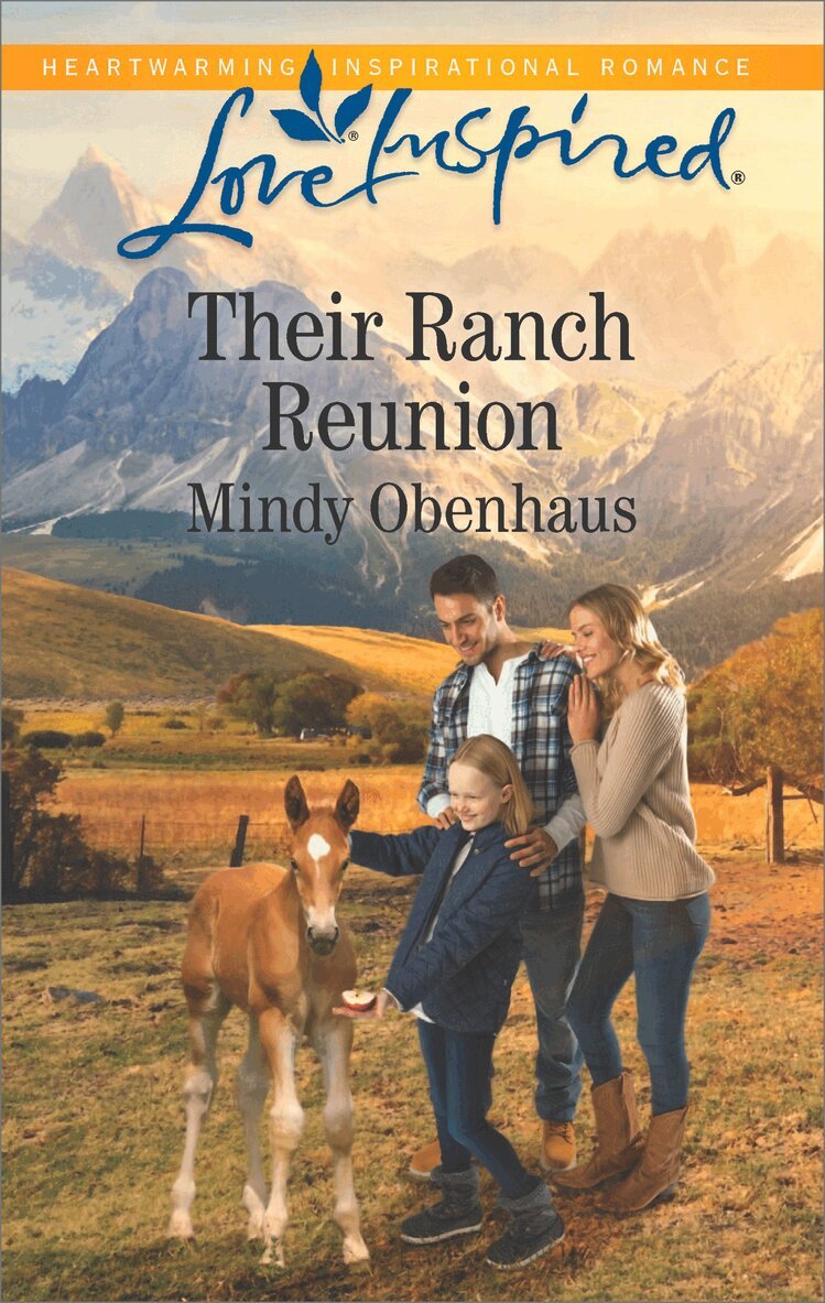 Mindy Obenhaus - Their Ranch Reunion, E-bok