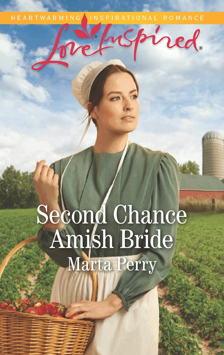 Marta Perry - Second Chance Amish Bride, E-bok