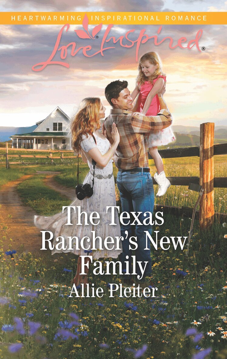 Allie Pleiter - Texas Rancher's New Family, E-bok