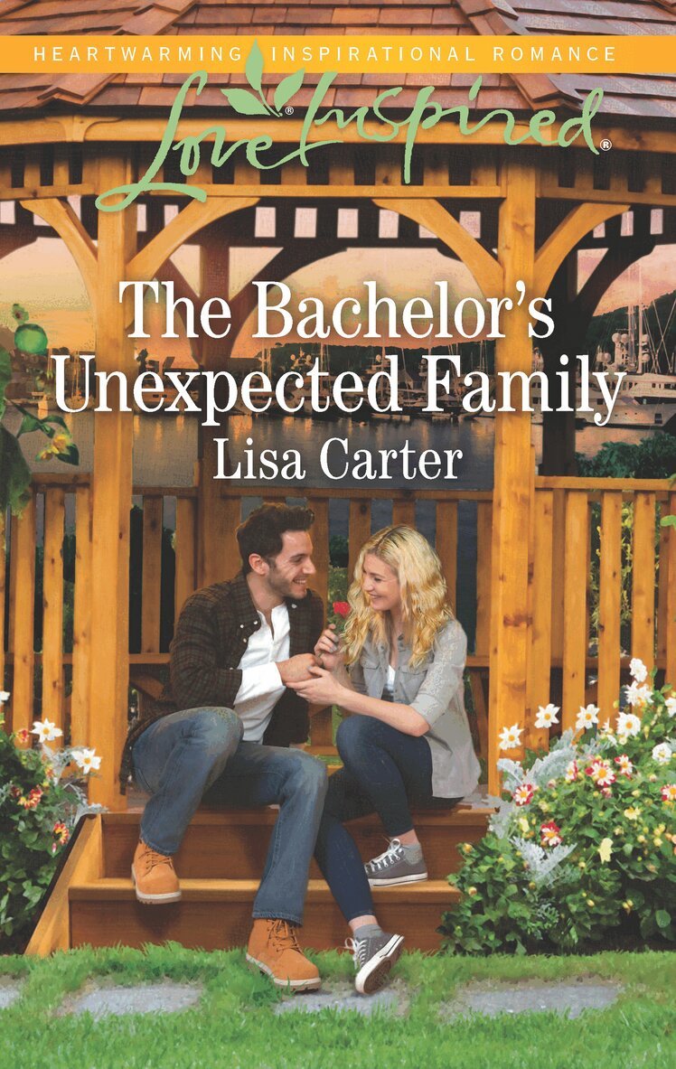 Lisa Carter - Bachelor's Unexpected Family, E-bok