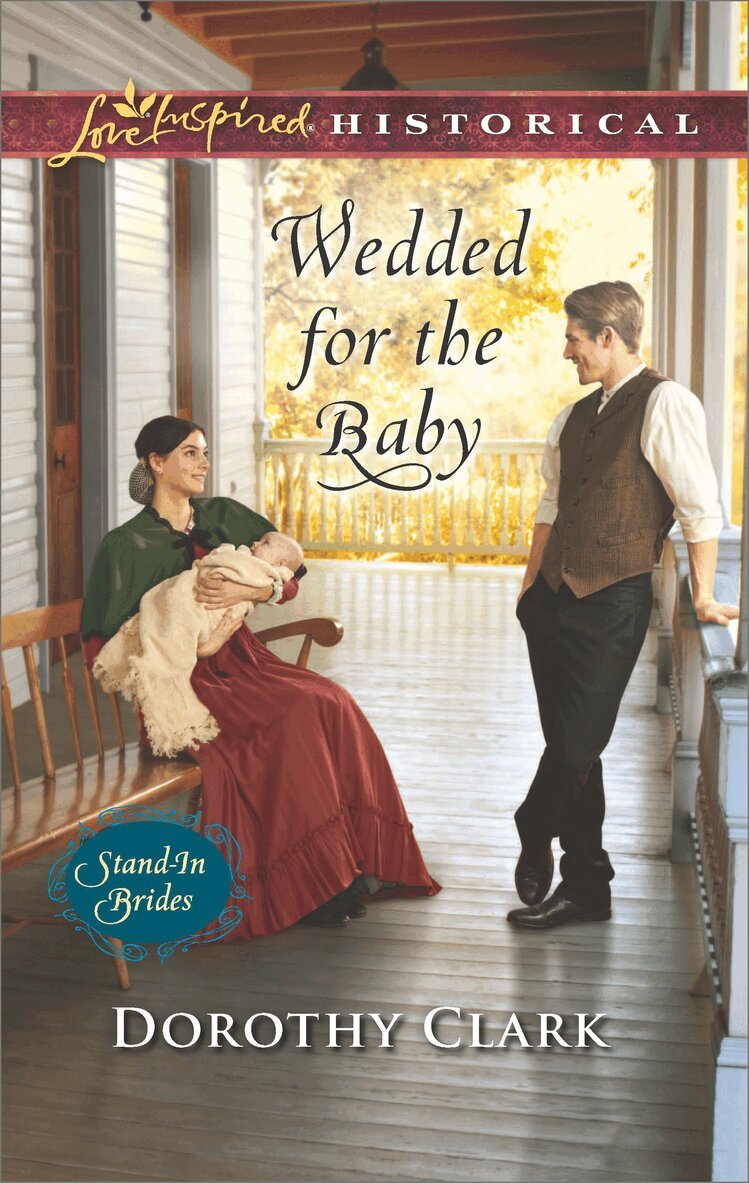 Dorothy Clark - Wedded For The Baby, E-bok