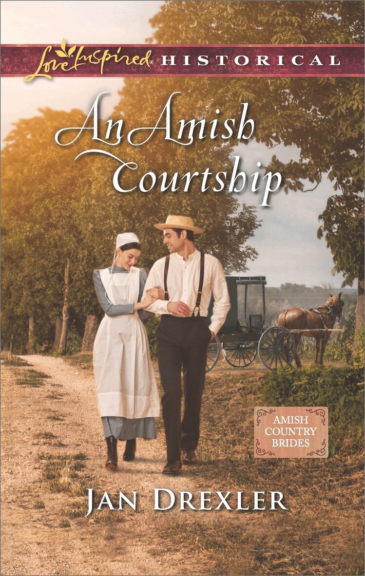 Jan Drexler - Amish Courtship, E-bok